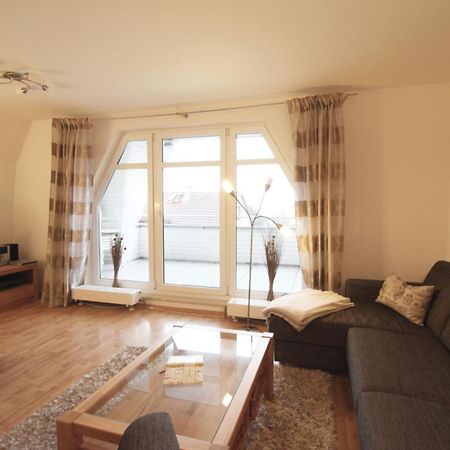 Hafenhaeuser Breege - Ferienwohnung 9 Strandlaeufer Экстерьер фото