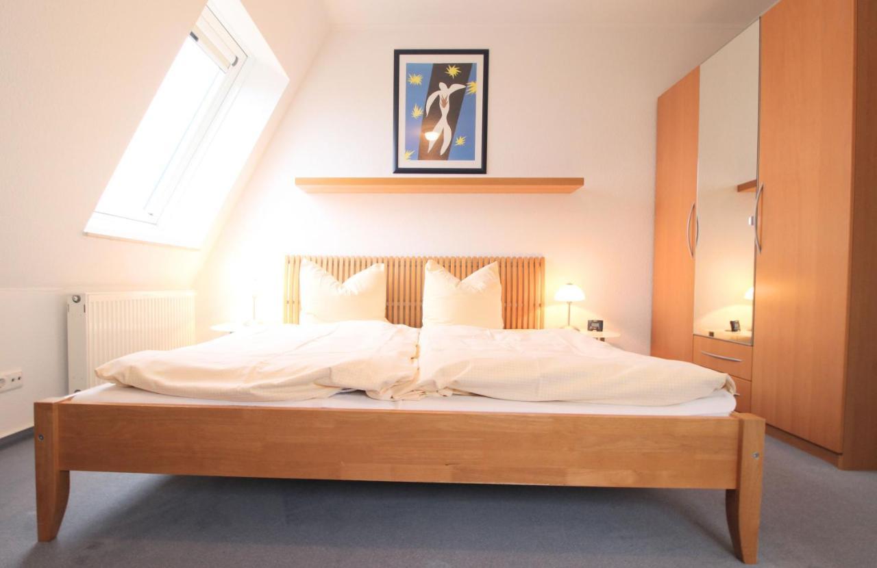 Hafenhaeuser Breege - Ferienwohnung 9 Strandlaeufer Экстерьер фото