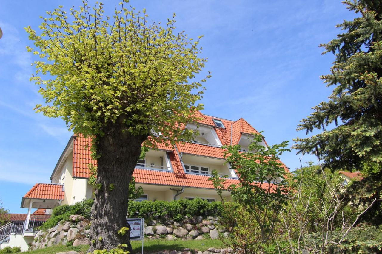 Hafenhaeuser Breege - Ferienwohnung 9 Strandlaeufer Экстерьер фото