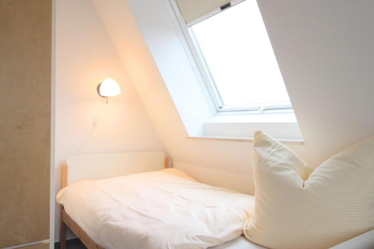 Hafenhaeuser Breege - Ferienwohnung 9 Strandlaeufer Экстерьер фото