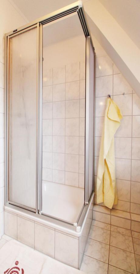 Hafenhaeuser Breege - Ferienwohnung 9 Strandlaeufer Экстерьер фото