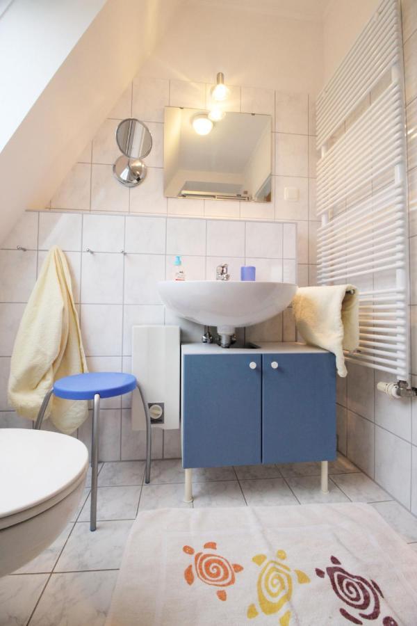 Hafenhaeuser Breege - Ferienwohnung 9 Strandlaeufer Экстерьер фото