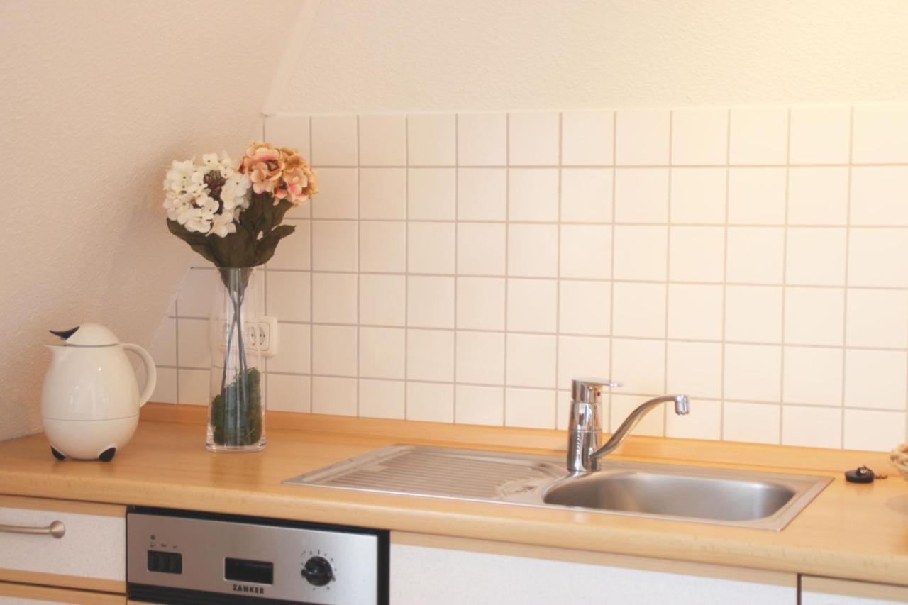 Hafenhaeuser Breege - Ferienwohnung 9 Strandlaeufer Экстерьер фото