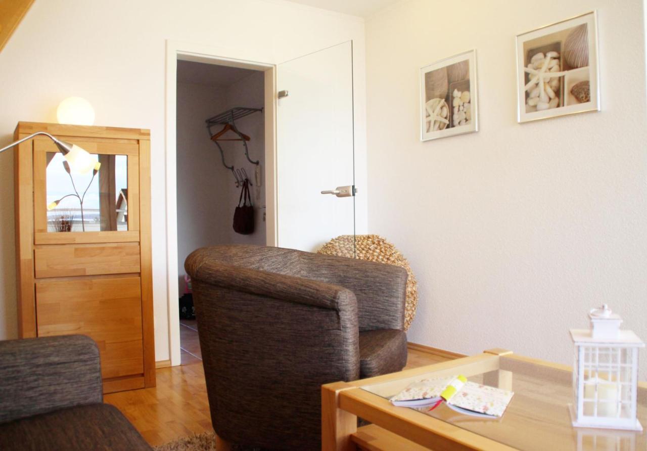 Hafenhaeuser Breege - Ferienwohnung 9 Strandlaeufer Экстерьер фото