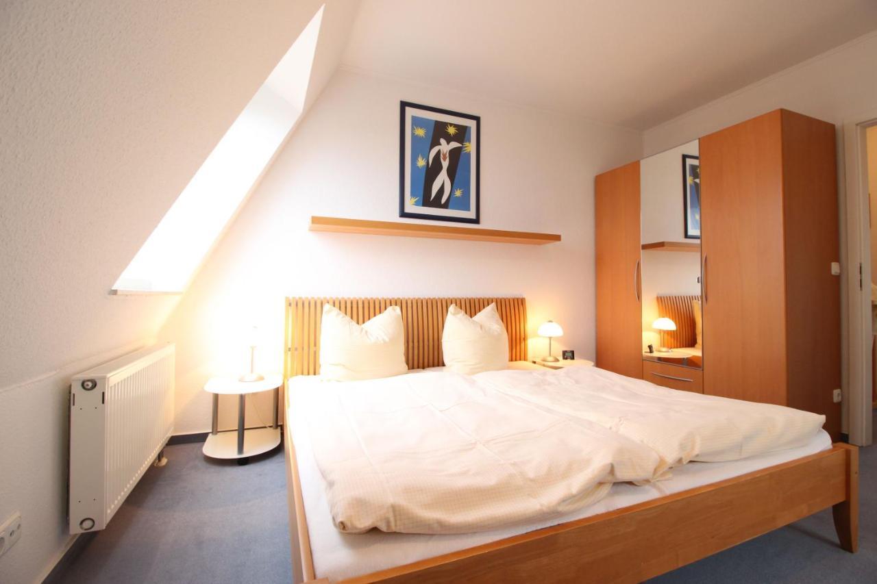 Hafenhaeuser Breege - Ferienwohnung 9 Strandlaeufer Экстерьер фото