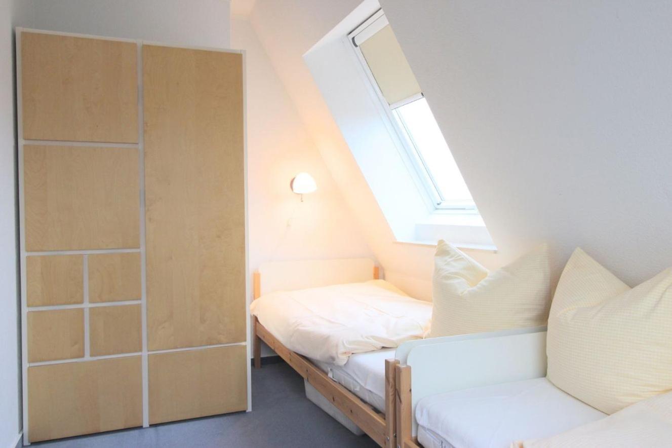 Hafenhaeuser Breege - Ferienwohnung 9 Strandlaeufer Экстерьер фото