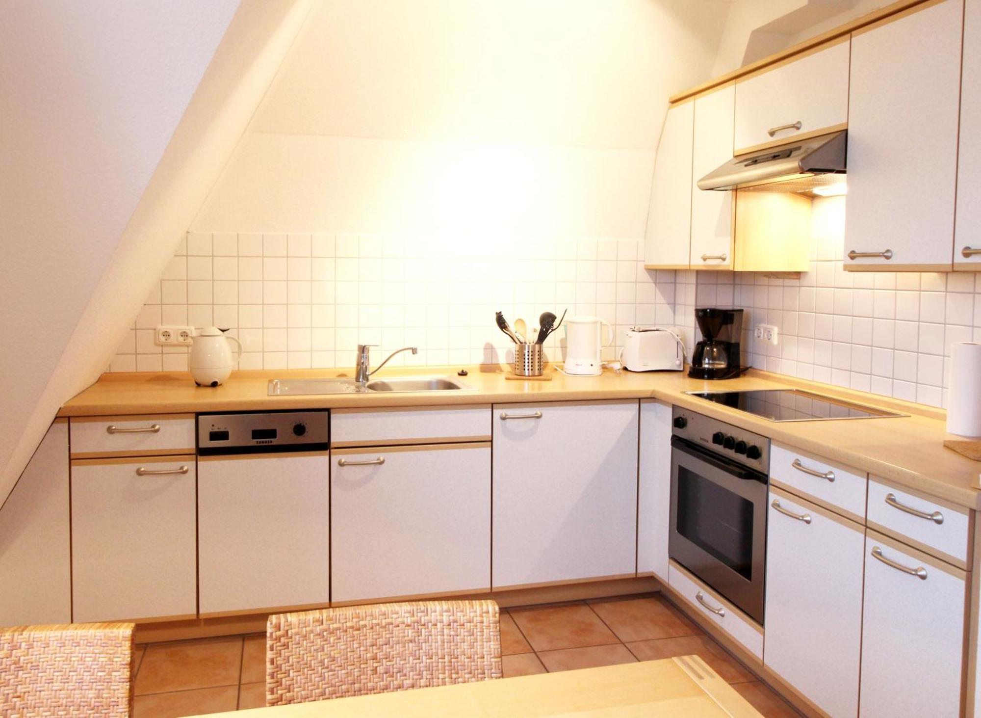 Hafenhaeuser Breege - Ferienwohnung 9 Strandlaeufer Экстерьер фото